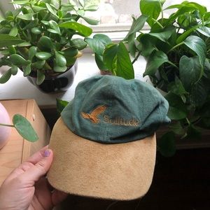 Vintage hat 🖤